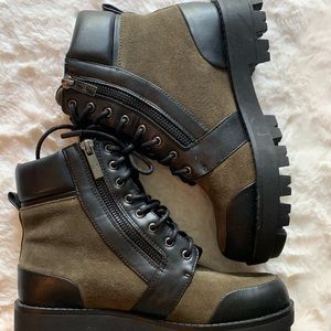 Combat Boots